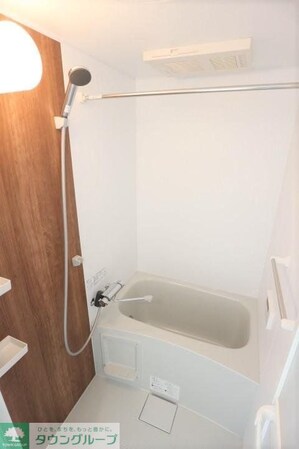 エルバード石川の物件内観写真